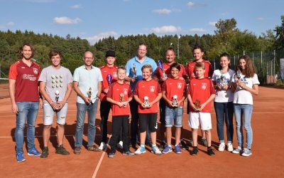 Beham holt Titel beim TSV Welden