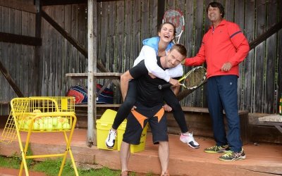 Fast Learning – der innovative Tenniskurs beim TSV Welden